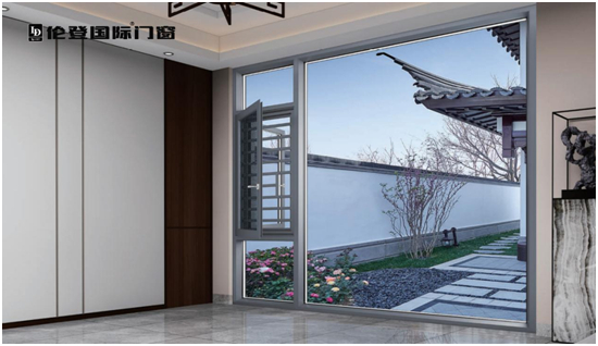 倫登國際門窗國慶獻(xiàn)禮：以愛之名，鑄國之夢