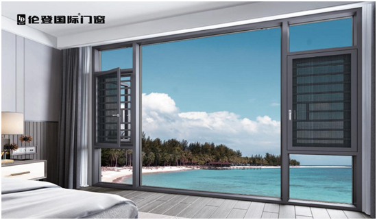 倫登國際門窗國慶獻(xiàn)禮：以愛之名，鑄國之夢