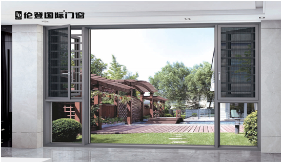 倫登國際門窗為什么是營造品質(zhì)生活的明智之選？